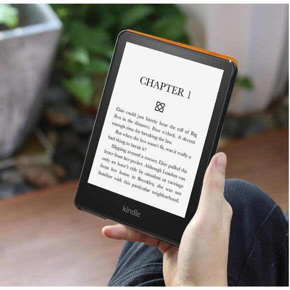 CoBak Case for ereader - All New PU Leather Smart Cover with Auto Sleep Wake - Picture 5 of 5